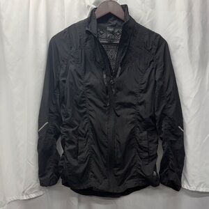 MPG Black Utility Jacket for Women
